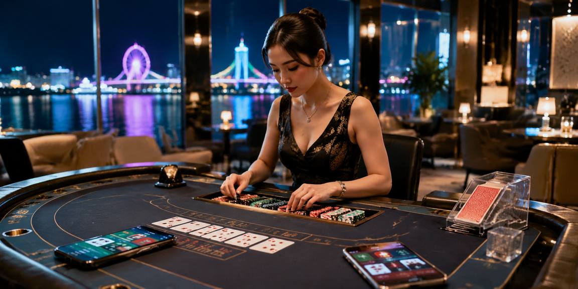 vn132 mobile gaming
